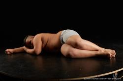 Laying reference poses of Vano